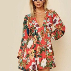Show Me Your Mumu Dakotah Dress XS